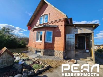 Жилой дом с участком 22 сот. в садоводстве