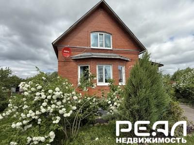 Жилой дом с участком 22 сот. в садоводстве