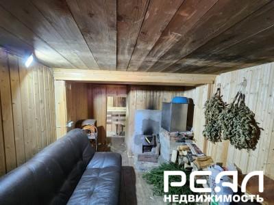 Жилой дом с участком 22 сот. в садоводстве