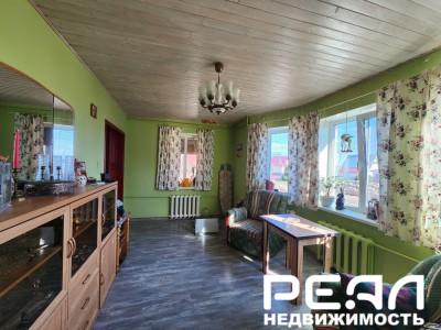 Жилой дом с участком 22 сот. в садоводстве