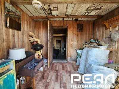 Жилой дом с участком 22 сот. в садоводстве