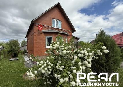 Жилой дом с участком 22 сот. в садоводстве