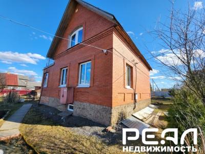 Жилой дом с участком 22 сот. в садоводстве