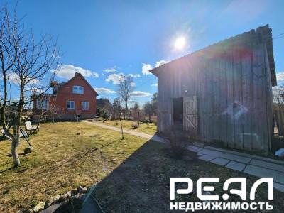 Жилой дом с участком 22 сот. в садоводстве