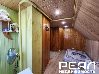 Жилой дом с участком 22 сот. в садоводстве