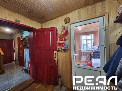 Жилой дом с участком 22 сот. в садоводстве