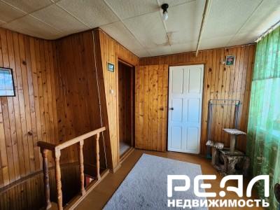 Жилой дом с участком 22 сот. в садоводстве