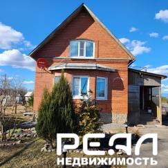 Жилой дом с участком 22 сот. в садоводстве