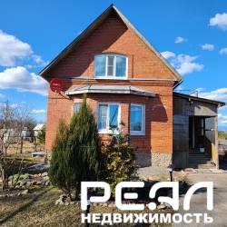 Жилой дом с участком 22 сот. в садоводстве