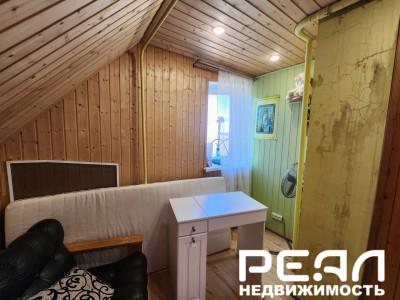 Жилой дом с участком 22 сот. в садоводстве