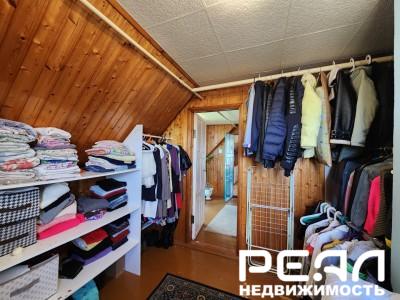 Жилой дом с участком 22 сот. в садоводстве