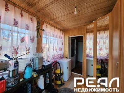 Жилой дом с участком 22 сот. в садоводстве