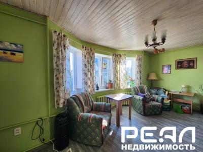 Жилой дом с участком 22 сот. в садоводстве