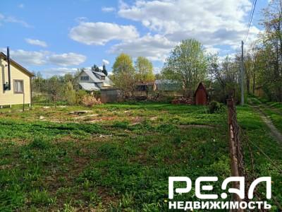 Земельный участок 5 сот. в садоводстве