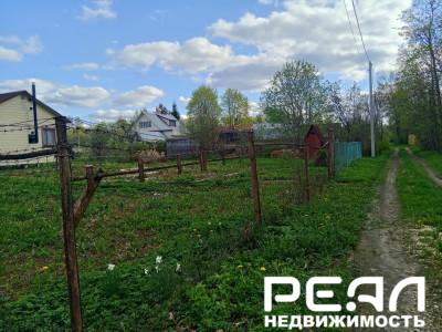 Земельный участок 5 сот. в садоводстве