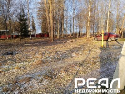 Земельный участок 5 сот. в садоводстве