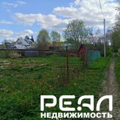 Земельный участок 5 сот. в садоводстве