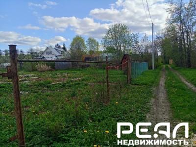 Земельный участок 5 сот. в садоводстве