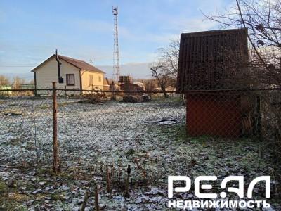 Земельный участок 5 сот. в садоводстве