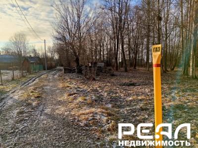 Земельный участок 5 сот. в садоводстве