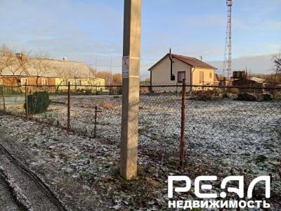 Земельный участок 5 сот. в садоводстве