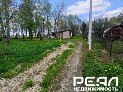 Земельный участок 5 сот. в садоводстве