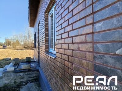 Жилой дом с участком 8 сот. в садоводстве