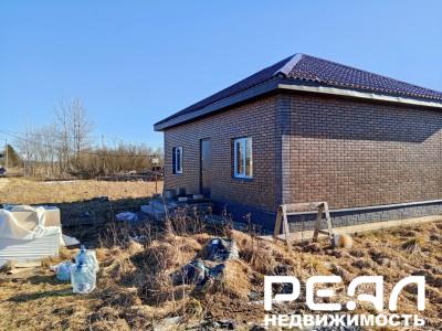 Жилой дом с участком 8 сот. в садоводстве