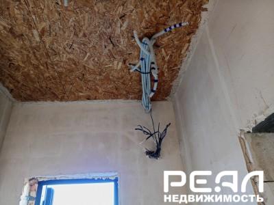 Жилой дом с участком 8 сот. в садоводстве