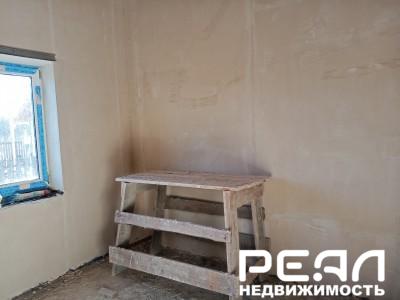 Жилой дом с участком 8 сот. в садоводстве