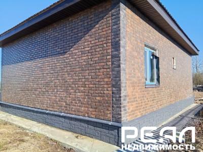 Жилой дом с участком 8 сот. в садоводстве