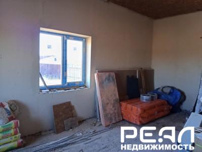 Жилой дом с участком 8 сот. в садоводстве