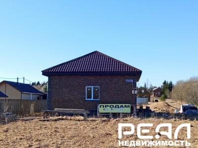 Жилой дом с участком 8 сот. в садоводстве