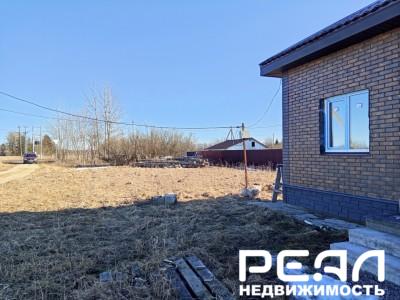 Жилой дом с участком 8 сот. в садоводстве