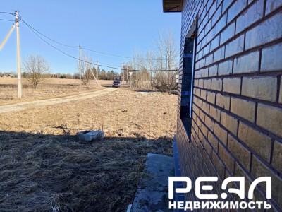 Жилой дом с участком 8 сот. в садоводстве