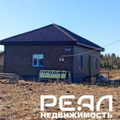 Жилой дом с участком 8 сот. в садоводстве