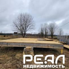 Земельный участок 15 сот. ИЖС