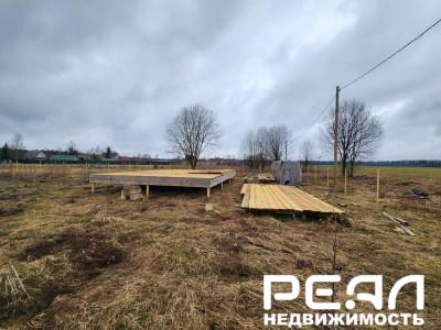 Земельный участок 15 сот. ИЖС