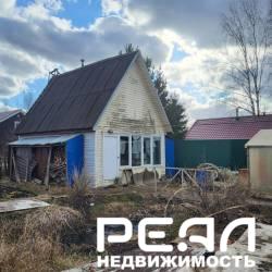 Дача с участком 8.7 сот. в садоводстве