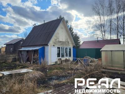 Дача с участком 8.7 сот. в садоводстве