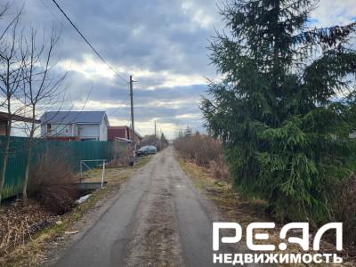 Дача с участком 8.7 сот. в садоводстве