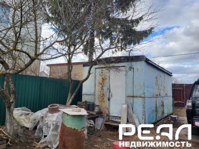 Дача с участком 8.7 сот. в садоводстве