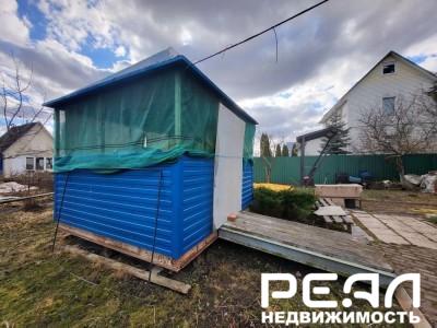 Дача с участком 8.7 сот. в садоводстве