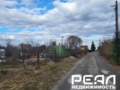 Дача с участком 8.7 сот. в садоводстве