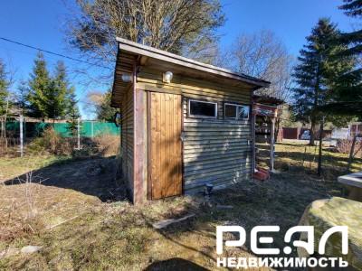 Дача с участком 6.6 сот. в садоводстве