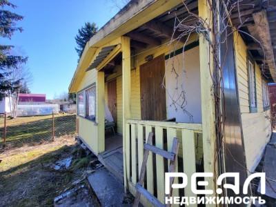 Дача с участком 6.6 сот. в садоводстве
