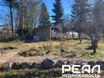 Дача с участком 6.6 сот. в садоводстве