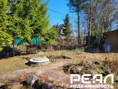 Дача с участком 6.6 сот. в садоводстве