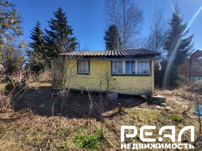 Дача с участком 6.6 сот. в садоводстве