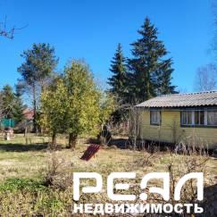 Дача с участком 6.6 сот. в садоводстве
